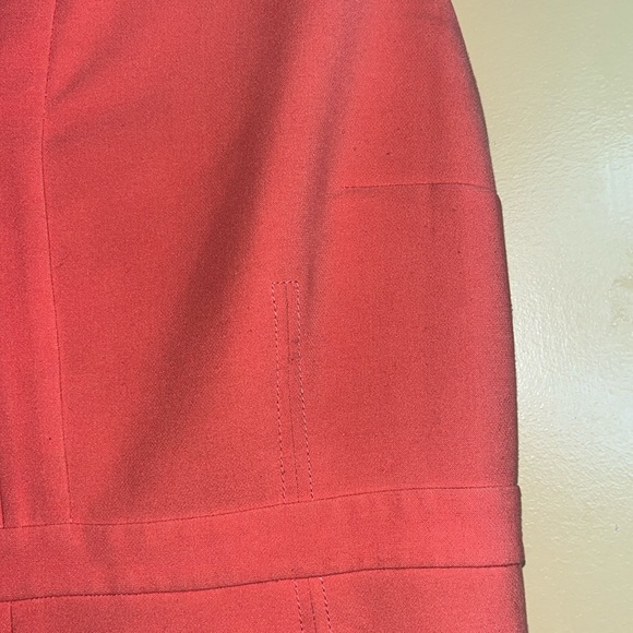 Diane Von Furstenberg Fleur Piqué Mini Dress size 10 - Picture 9 of 17